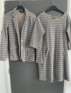 Mantelpak - Mascha - Maat: 40, Maat 38/40 (M), Kostuum of Pak, Nieuw, Ophalen of Verzenden