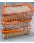 3 filters Kärcher Karcher WD4 WD5 WD6 MV4 MV5 MV6 stofzuiger, Overige typen, Ophalen of Verzenden, H, H
