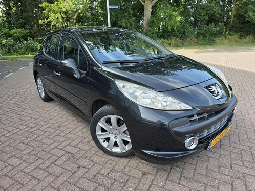 Peugeot 207 1.6-16V XS Pack 69000 NAP 5 DR APK Clima, Auto's, Peugeot, Bedrijf, Te koop, ABS, Airbags, Airconditioning, Boordcomputer