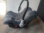 Maxicosi merk Slee met wasbare hoes, Ophalen, Autogordel, Zo goed als nieuw, 0 t/m 13 kg