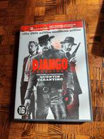 Django Unchained DVD - Quentin Tarantino, Vanaf 16 jaar, Verzenden, Zo goed als nieuw, Overige genres