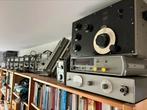 HP buizen ohm voltmeter laboratorium meetapparatuur te koop, Ophalen, Gebruikt, Elektriciteit