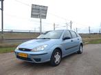 Ford Focus 1.6 I 16V 2004 5 DRS Grijs Airco Trekhaak, Auto's, Ford, 1596 cc, 100 pk, Origineel Nederlands, Handgeschakeld