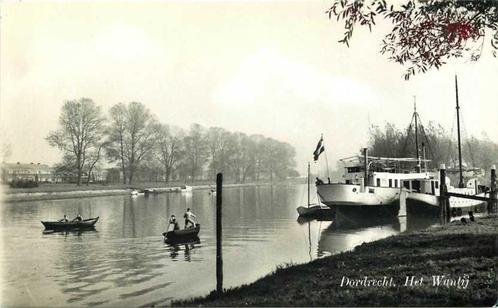 (380-885-021) Dordrecht Het Wantij, Verzamelen, Ansichtkaarten | Nederland, Zuid-Holland, Verzenden