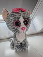 Ty knuffel kat poes, Ophalen of Verzenden, Zo goed als nieuw, Poes