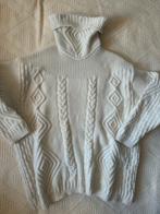 Marithe Francois Girbaud wollen trui maat 38, Ophalen of Verzenden, Zo goed als nieuw, Maat 38/40 (M), Beige