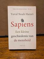 Sapiens - Yuval Noah Harari, Ophalen of Verzenden, Gelezen, Yuval Noah Harari