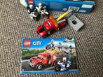 Lego 60137 politie achtervolging, Ophalen of Verzenden, Zo goed als nieuw, Complete set, Lego