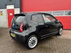 Volkswagen up! 1.0 high up! BLACK UP! / STOELVERWARMING / AI, Voorwielaandrijving, Euro 5, Stof, Gebruikt