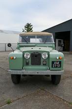 Landrover Series IIA 109, 2286 cc, Achterwielaandrijving, 4 cilinders, 2000 kg