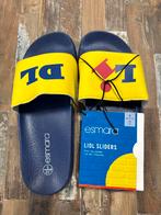 Nieuwe Lidl Slippers - Maat 38, Ophalen of Verzenden, Nieuw, Blauw, Overige typen