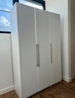 Ikea Pax wit hoogglans kast 236 cm hoog plus onderdelen, Huis en Inrichting, Ophalen, 50 tot 75 cm, Met hangruimte, 200 cm of meer