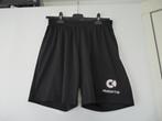 zwart sportbroekje of voetbalbroek van Masita, mt M, Maat 48/50 (M), Zwart, Ophalen of Verzenden, Zo goed als nieuw