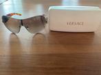 Versace Zonnebril 2061-B met Versace koker, Sieraden, Tassen en Uiterlijk, Zonnebrillen en Brillen | Dames, Zonnebril, Bruin, Verzenden