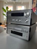 Yamaha RX-E600MK2 Stereo Set met DVD Speler, Audio, Tv en Foto, Gebruikt, Yamaha, Ophalen of Verzenden, Minder dan 60 watt