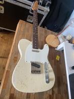 Haar telecaster oude headstock, Muziek en Instrumenten, Snaarinstrumenten | Gitaren | Elektrisch, Ophalen, Zo goed als nieuw, Solid body
