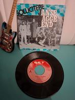 Janse Bagge Bend - Sollicitere Vinyl Single 1983, Ophalen of Verzenden, Gebruikt, Overige formaten, Levenslied of Smartlap