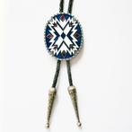 Indiaans South West Bolo Tie Stropdas Indian Design, Nieuw, Verzenden