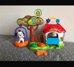 Vtech hondenhok met hond Douwe, Ophalen of Verzenden, Zo goed als nieuw, 6 maanden tot 2 jaar