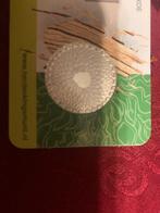 Herdenkingsmunt WNF vijfje, Koningin Beatrix, Zilver, Euro's, Ophalen of Verzenden