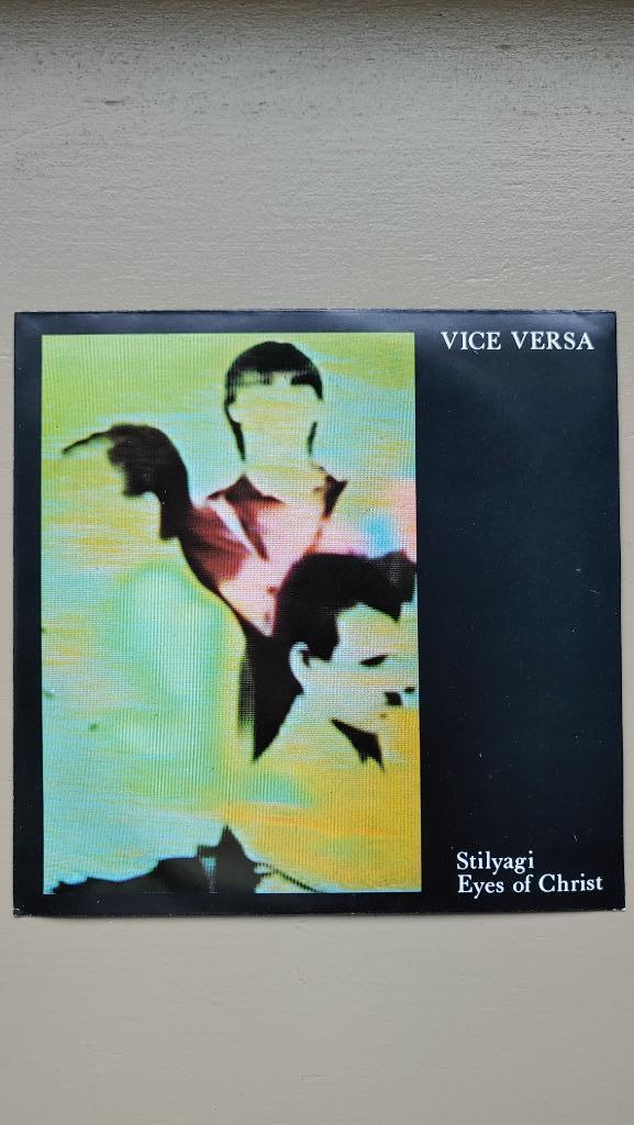 Vice Versa - Stilyagi / Eyes of Christ LP single = NIEUW =, Cd's en Dvd's, Vinyl Singles, Nieuw in verpakking, Single, Rock en Metal