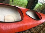 Kajak te koop (ophalen in Hardenberg), Watersport en Boten, Kano's, Ophalen, Gebruikt, Twee personen, Kajak