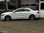Mercedes CLA klasse 200 AUT LEDER/PANO/AIRCO/CRUISE/NAVI, Auto's, Gebruikt, Euro 6, 715 kg, Wit