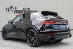 Audi Q8 55 TFSI Quattro / *ABT*/ 23 Inch Velgen/ S-line/ Pan, Automaat, Gebruikt, Zwart, 2995 cc