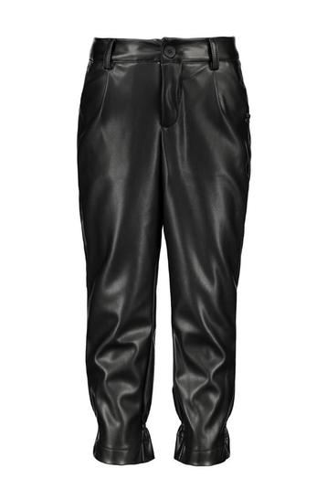 Nieuwe zwarte vegan leather broek Madison 176 (nu €15,00) beschikbaar voor biedingen