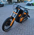 Intruder VS 750 GL, Motoren, 2 cilinders, Sportuitlaat, Chopper, Bedrijf