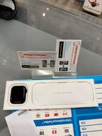 apple watch se 2e 44mm cellular zgan batt 100%+garantie, Apple, Zwart, IOS, Ophalen of Verzenden