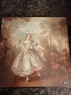 Mozart - Dances and marches (5LP Box), Ophalen of Verzenden, Classicisme, Zo goed als nieuw