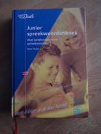 Van Dale Junior Spreekwoordenboek, Boeken, Woordenboeken, Wim Daniëls, Nederlands, Nieuw, Ophalen of Verzenden