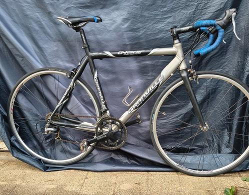 Granville G-racer, Fietsen en Brommers, Fietsen | Racefietsen, Gebruikt, Overige merken, 15 tot 20 versnellingen, 28 inch, Aluminium
