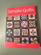 Lynne Edwards - Sampler quilts, Nieuw, Lynne Edwards, Ophalen of Verzenden, Borduren en Naaien