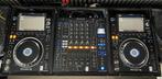 Pioneer CDJ-3000 (2x) + DJM-A9 + UDG flightcase dj-set, Ophalen of Verzenden, Zo goed als nieuw, Dj-set, Pioneer