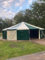 Partytent, Ophalen, Overige