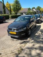 Volkswagen Polo 1.2 TSI 66KW 2012 Zwart, Voorwielaandrijving, 4 cilinders, Zwart, Origineel Nederlands
