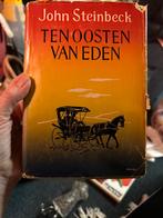 Ten Oosten van Eden hardc John Steinbeck 6e druk 1953, Gelezen, Ophalen of Verzenden