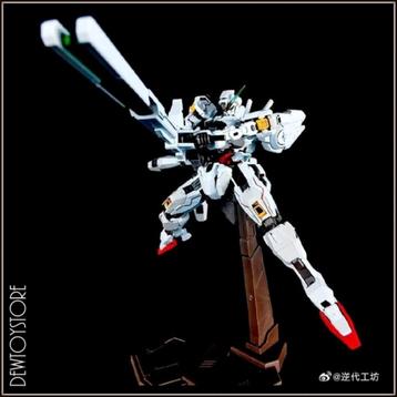 [𝗣𝗿𝗲-𝗼𝗿𝗱𝗲𝗿] Nee Model Reverse Workshop Plamo Kit beschikbaar voor biedingen
