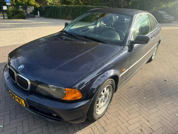 BMW 3-Serie 318Ci Coupé Executive NAP Nieuwe APK Airco beschikbaar voor biedingen