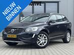 Volvo XC60 2.0 T5 FWD Polar+ 245 PK | Camera | Leder, 15 km/l, Gebruikt, 4 cilinders, Blauw