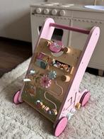 Loopkarretje / babywalker Little dutch, Ophalen, Zo goed als nieuw, Overige typen, Met wieltjes