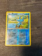 Froakie Pokémonkaart - Foil - 38/122, Ophalen of Verzenden, Zo goed als nieuw, Losse kaart, Foil