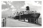 981594	Schip	1966 Caltex	Madrid	Nette oude kaart Onbeschreve, Verzamelen, Ansichtkaarten | Nederland, Ophalen of Verzenden, 1960 tot 1980