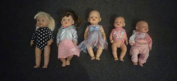 Babyborn set beschikbaar voor biedingen