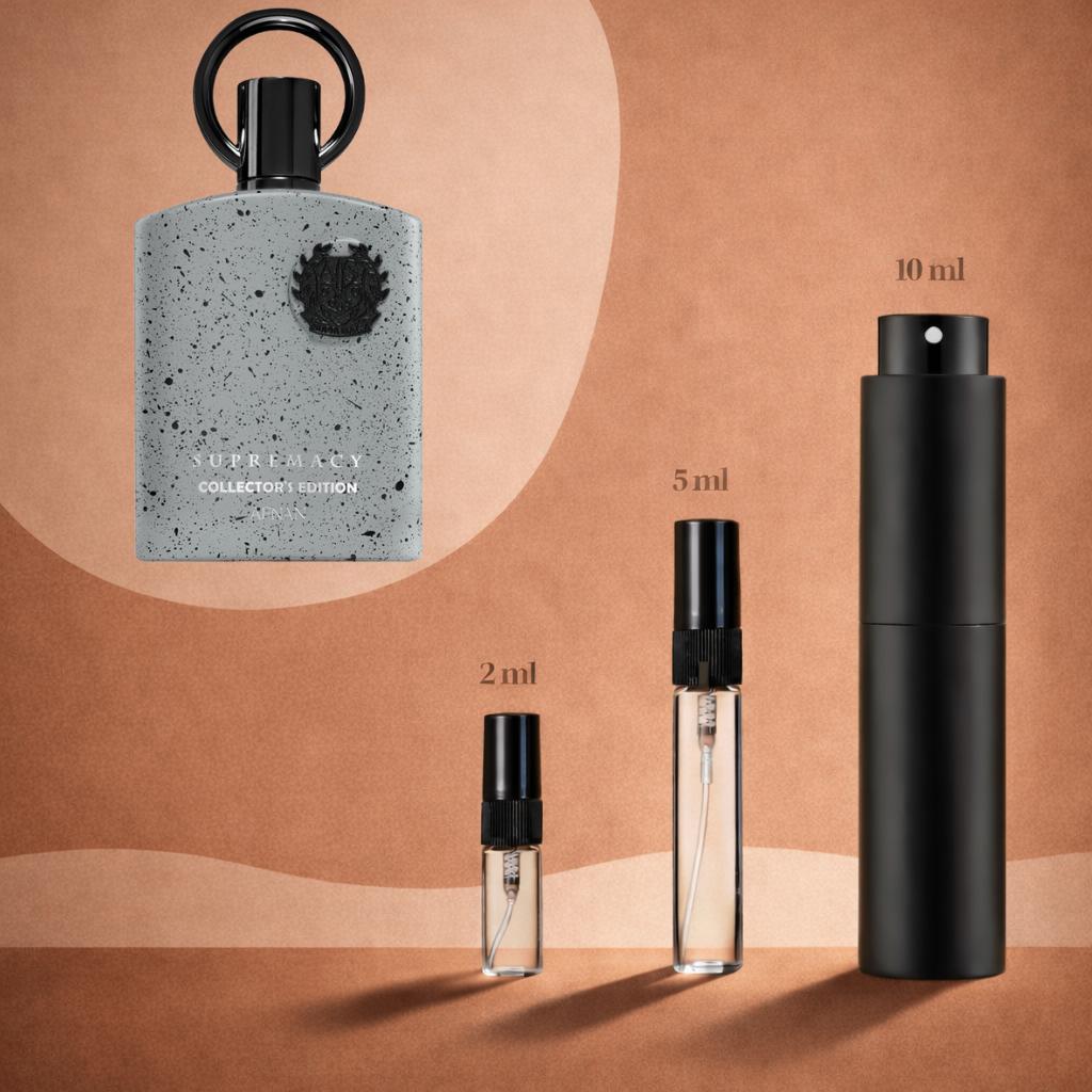 SUPREMACY CE by Afnan | Parfum Sample & Decant, Ophalen of Verzenden, Nieuw
