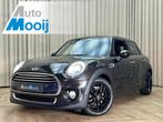 MINI Mini 1.5 Cooper *John Cooper Works* Zwarte Hemel / Navi, Auto's, Mini, Gebruikt, Overige kleuren, Elektrische ramen, Origineel Nederlands