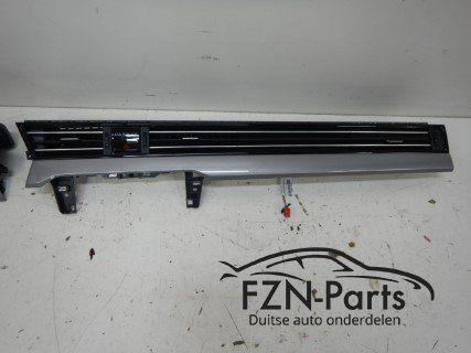 VW Passat B8 Facelift luchtroosters dashboard grijs, Auto-onderdelen, Dashboard en Schakelaars, Gebruikt, Ophalen of Verzenden