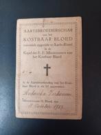 Prentje Aartsbroederschap vh Kostbaar bloed Aarle Rixtel 192, Ophalen